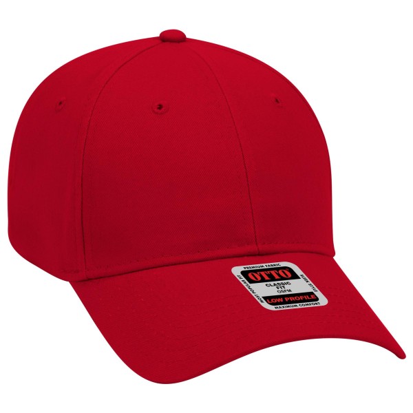 19-503 OTTO 002 - Red