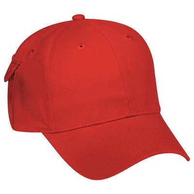 OTTO 19-476 6 Panel Low Profile Baseball Cap