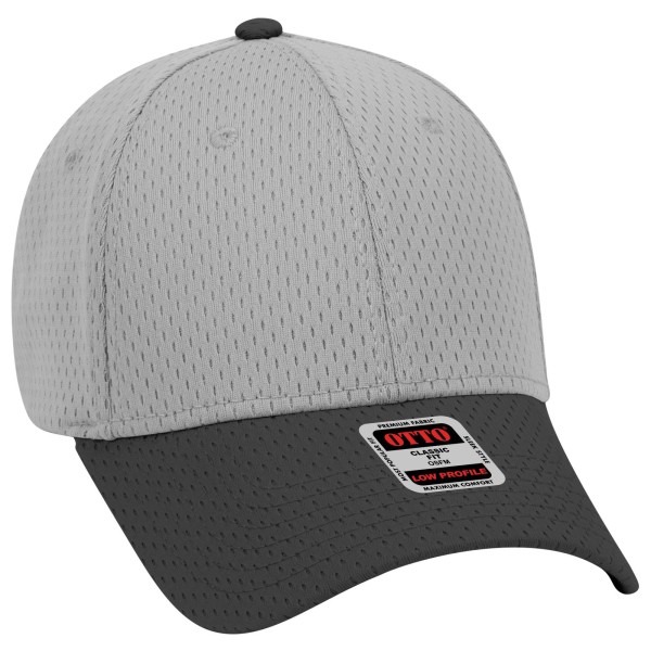19-366 OTTO 0314 - Blk/Gry