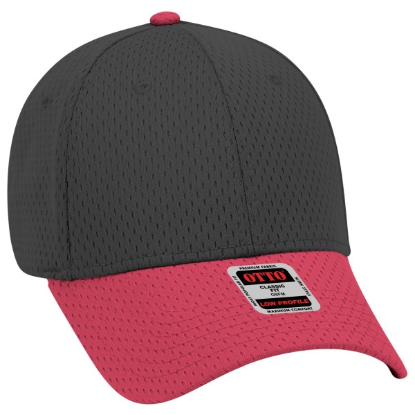 19-366 OTTO 0203 - Red/Blk