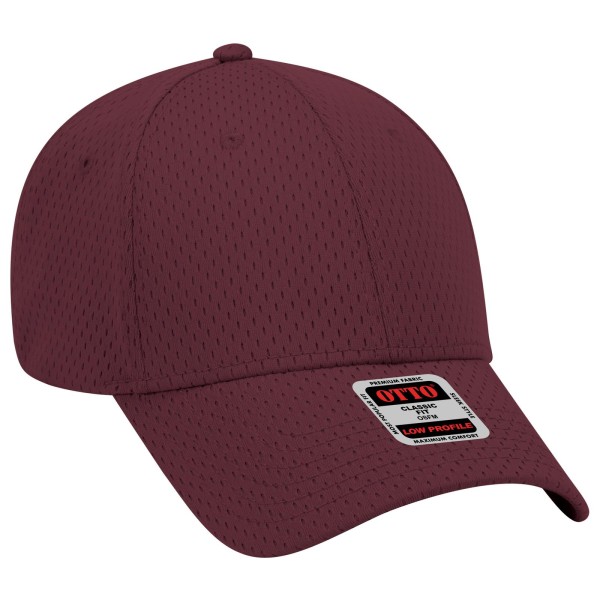 19-366 OTTO 010 - Maroon