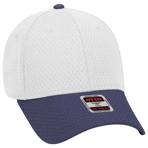 19-366 OTTO 0416 - Nvy/Wht