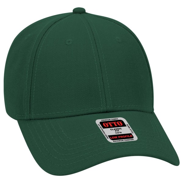 19-304 OTTO 017 - Dk. Green