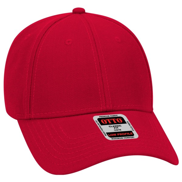 19-304 OTTO 002 - Red
