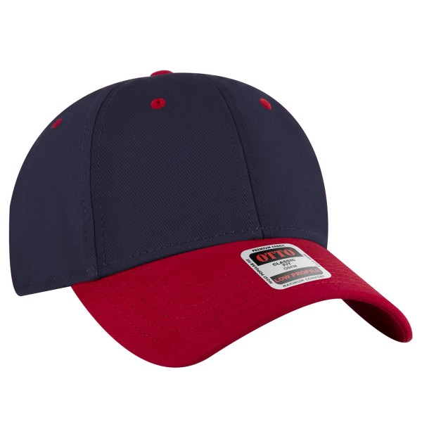 19-251 OTTO 0204 - Red/Nvy