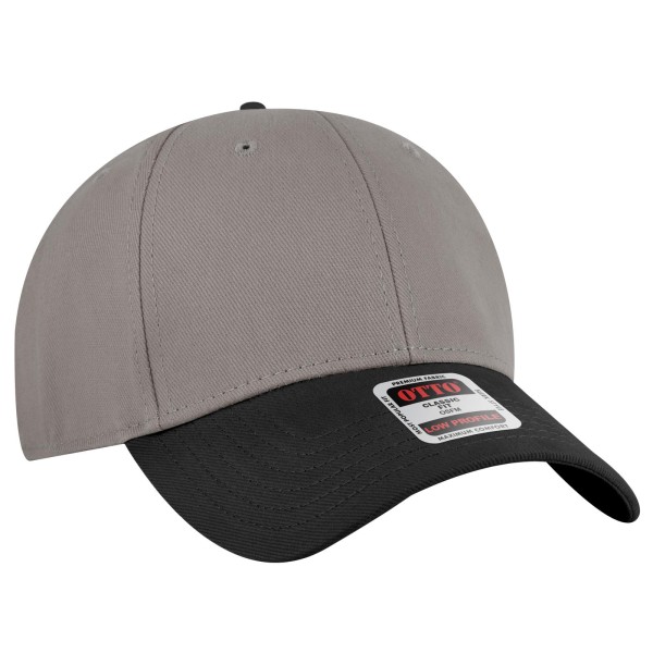 19-251 OTTO 0314 - Blk/Gry