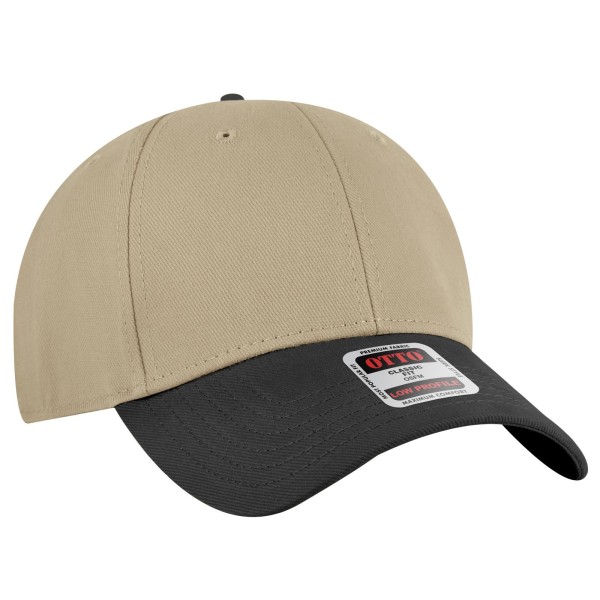 19-251 OTTO 0332 - Blk/Kha