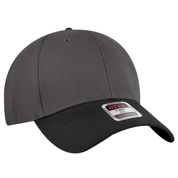 19-251 OTTO 0325 - Blk/Ch.Gry