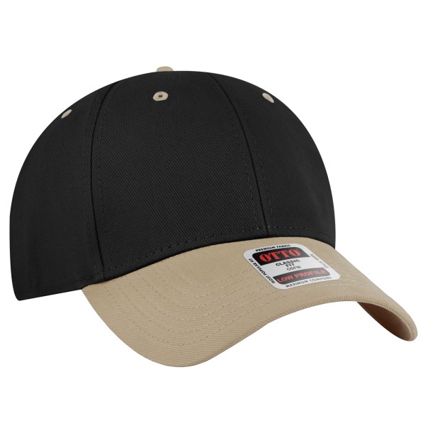 19-251 OTTO 3203 - Kha/Blk