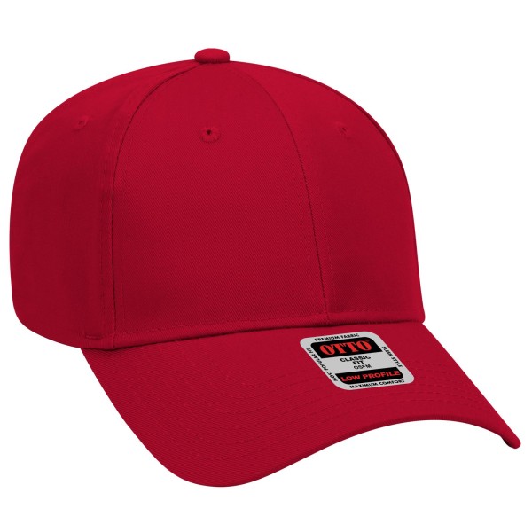 19-061 OTTO 002 - Red