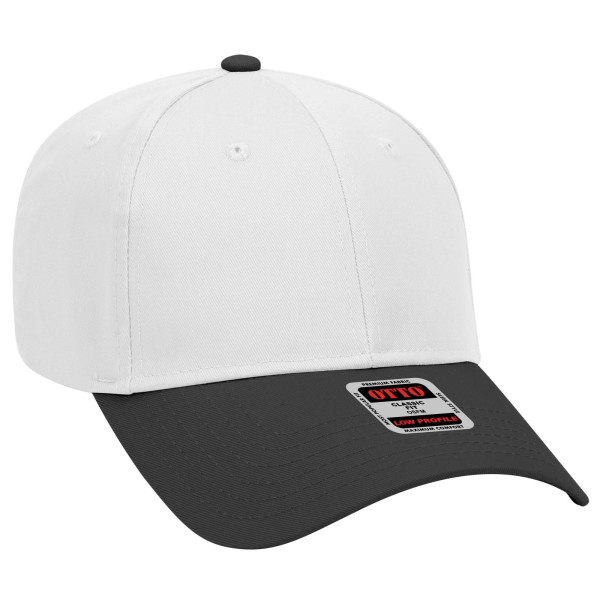 19-061 OTTO 0316 - Blk/Wht