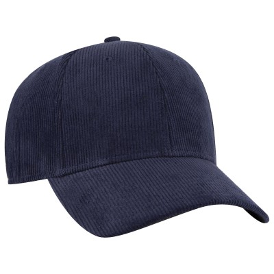 OTTO 19-004 6 Panel Low Profile Baseball Cap