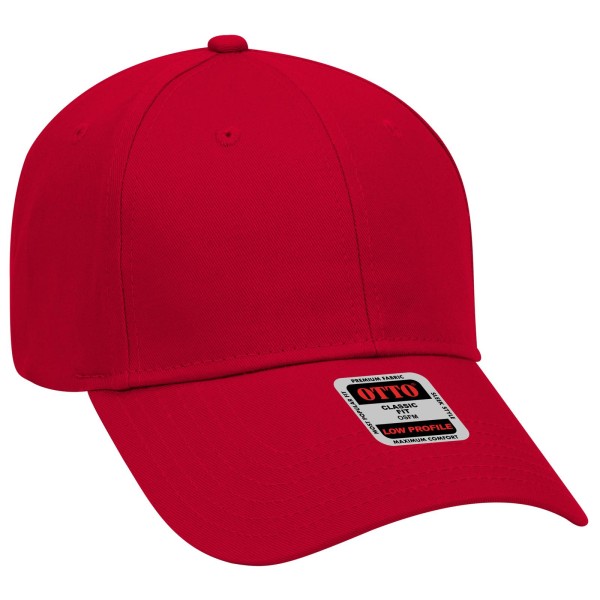 18-553 OTTO 002 - Red