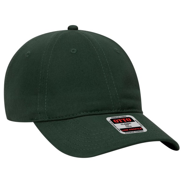 18-253 OTTO 017 - Dk. Green