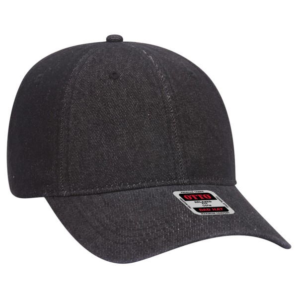 18-204 OTTO 003 - Black
