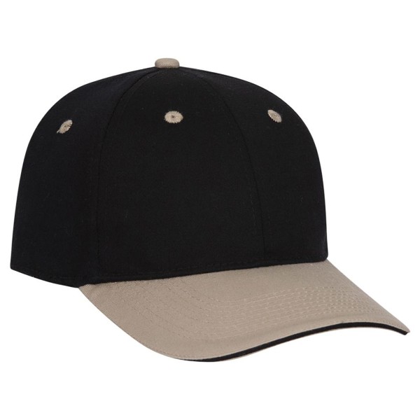 12-267 OTTO 320303 - Kha/Blk/Blk