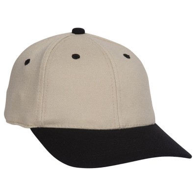 OTTO 11-194 FLEX® Fitted 6 Panel Low Profile Baseball Cap