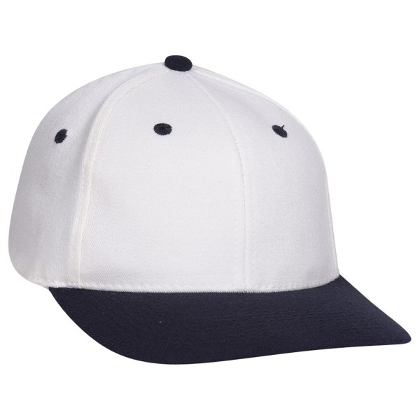 11-194 OTTO 0416 - Nvy/Wht