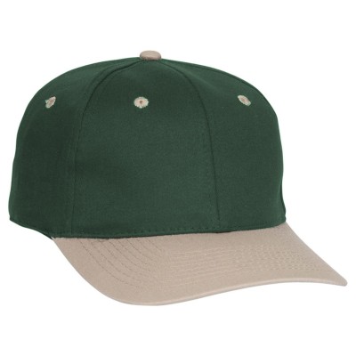 OTTO 11-018 FLEX® Fitted 6 Panel Low Profile Baseball Cap