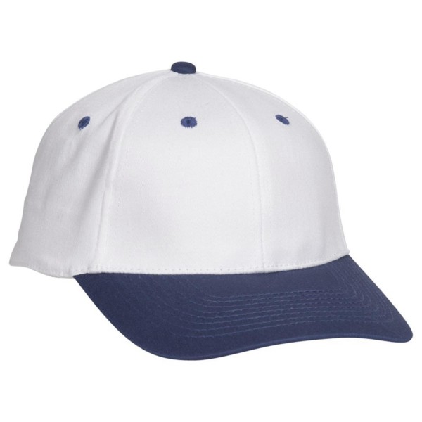 11-018 OTTO 0416 - Nvy/Wht