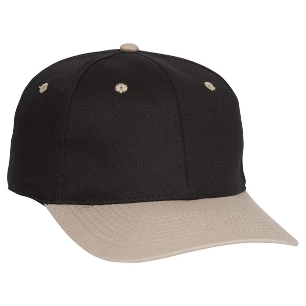 11-018 OTTO 3203 - Kha/Blk