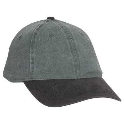 OTTO 10-271 0317 - Blk/Dk.Grn
