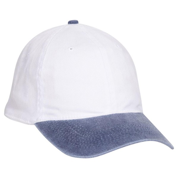 10-271 OTTO 0416 - Nvy/Wht