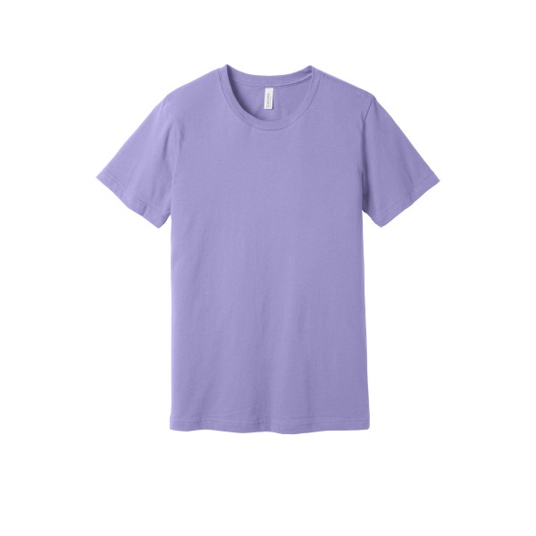BC3001 Bella + Canvas Dark Lavender