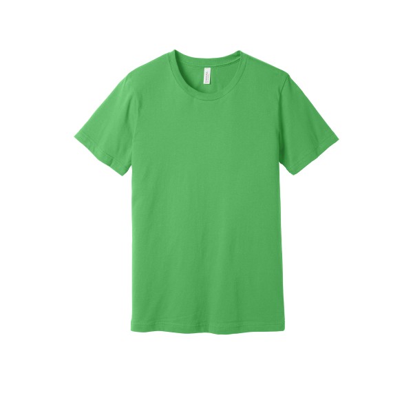 BC3001 Bella + Canvas Synthetic Green