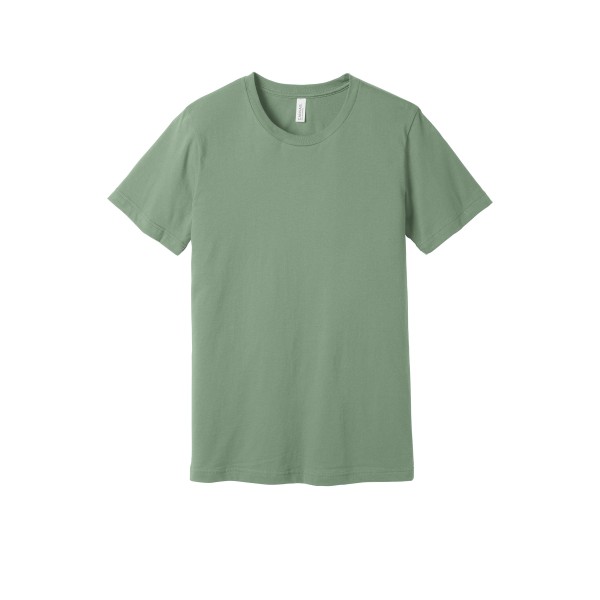 BC3001 Bella + Canvas Sage