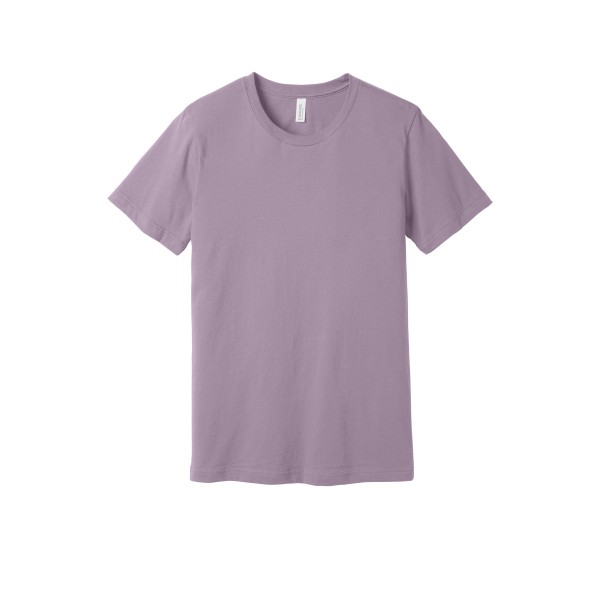 BC3001 Bella + Canvas Light Violet