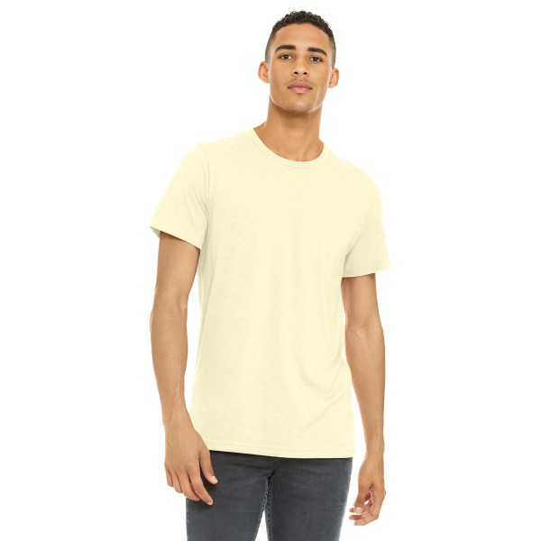 BC3001CVC Bella + Canvas Heather French Vanilla