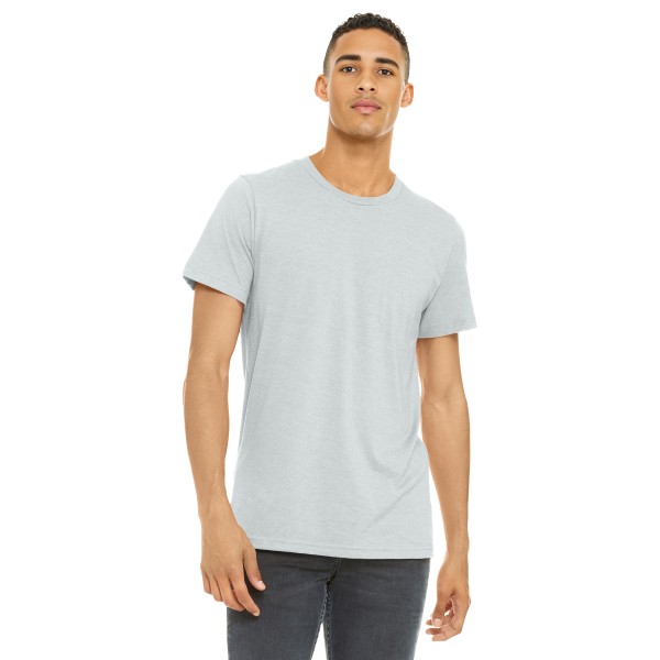BC3001CVC Bella + Canvas Heather Silver