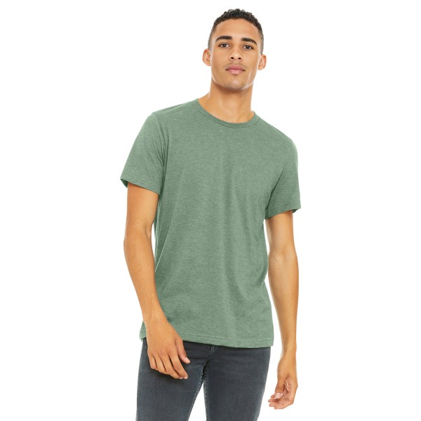 BC3001CVC Bella + Canvas Heather Sage