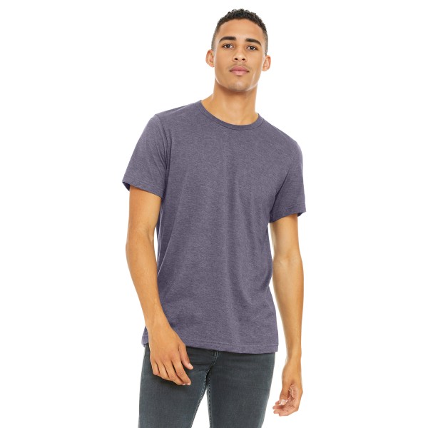 BC3001CVC Bella + Canvas Heather Purple