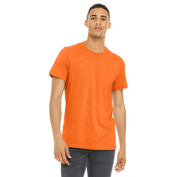 BC3001CVC Bella + Canvas Neon Orange