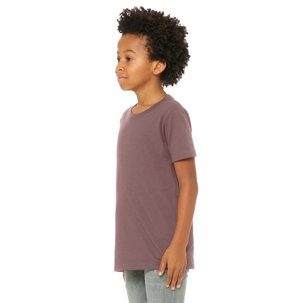 BC3001Y Bella + Canvas Mauve