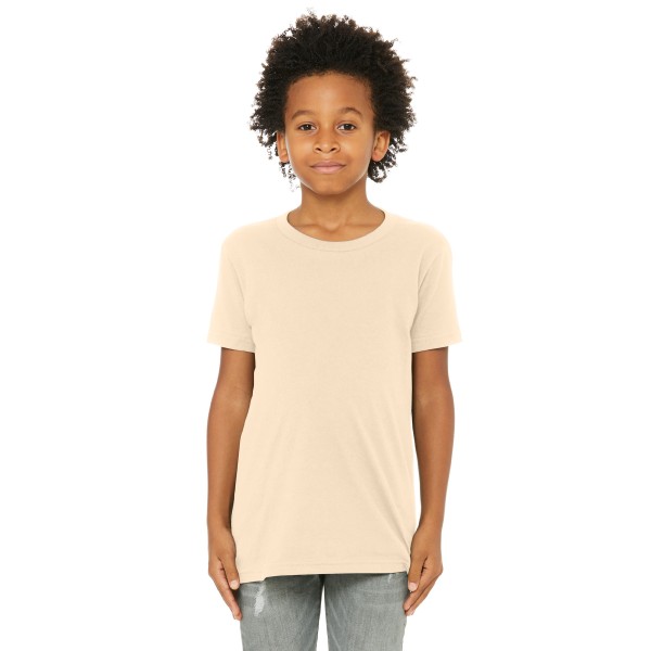 BC3001Y Bella + Canvas Soft Cream