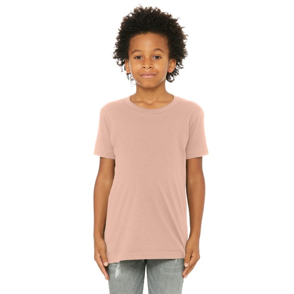 BC3001Y Bella + Canvas Peach