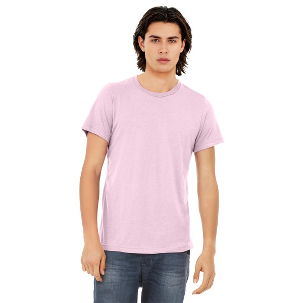 BC3413 Bella + Canvas Pink Triblend