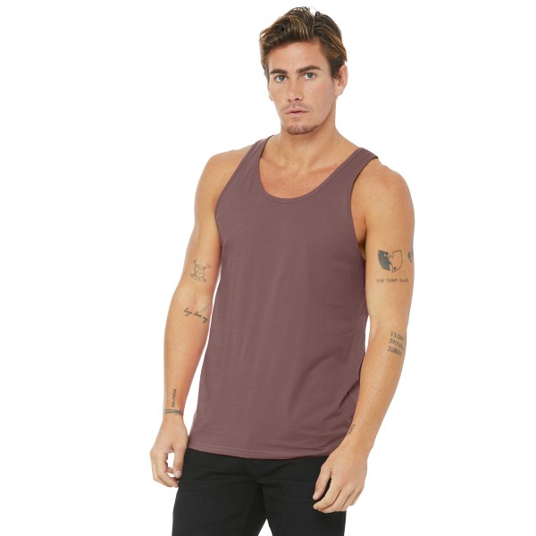 BC3480 Bella + Canvas Mauve