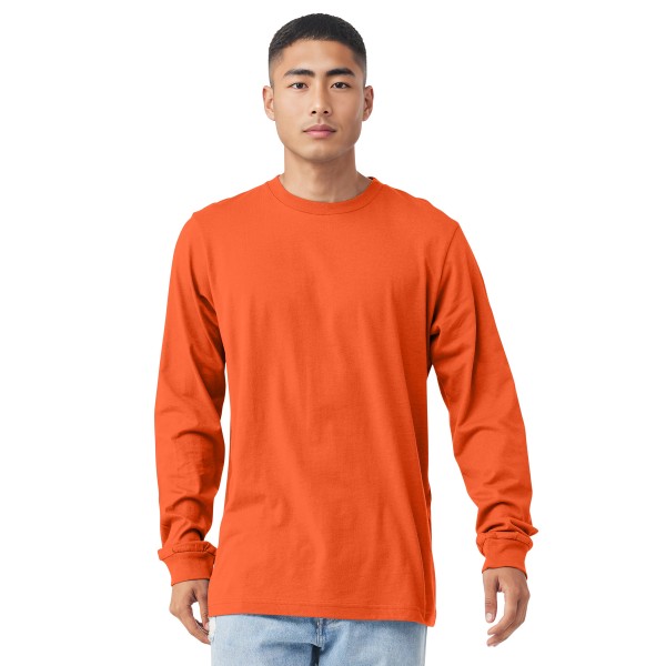 BC3501 Bella + Canvas Orange