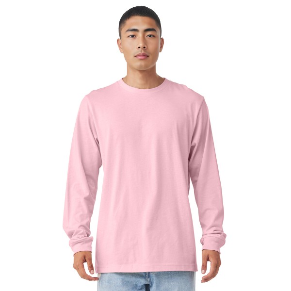 BC3501 Bella + Canvas Pink