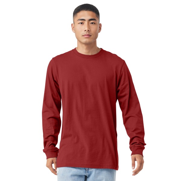 BC3501 Bella + Canvas Canvas Red