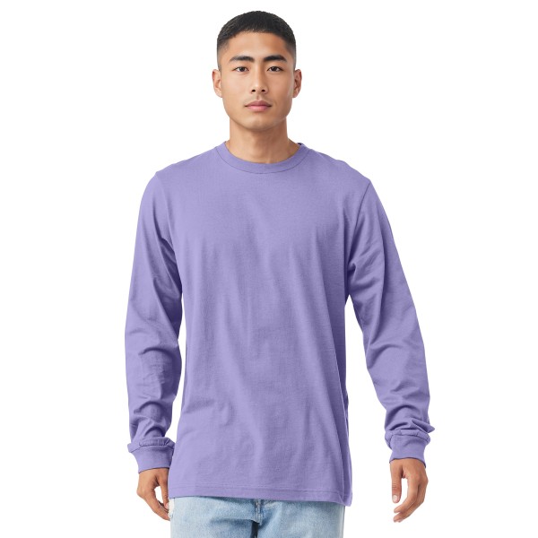 BC3501 Bella + Canvas Dark Lavender