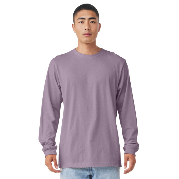 BC3501 Bella + Canvas Light Violet