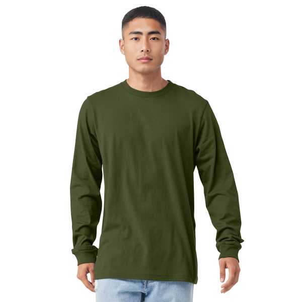 BC3501 Bella + Canvas Olive