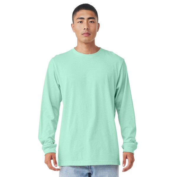 BC3501 Bella + Canvas Mint