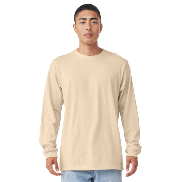 BC3501 Bella + Canvas Soft Cream