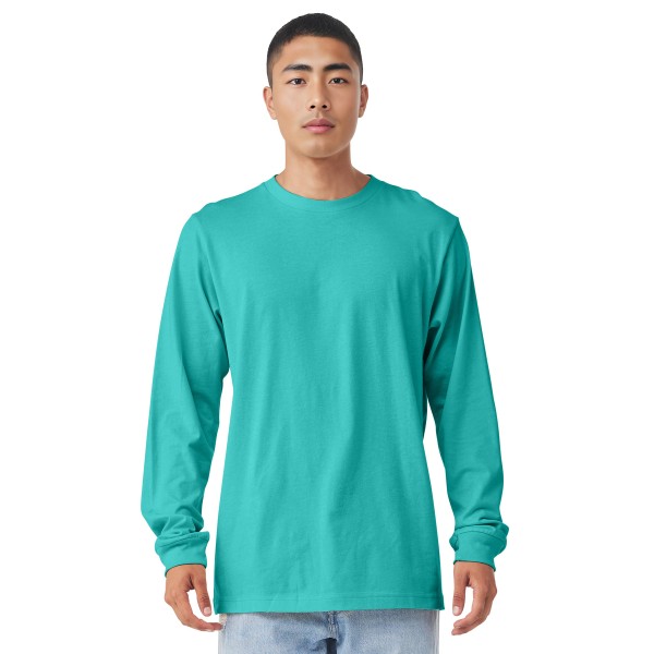 BC3501 Bella + Canvas Teal